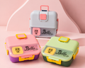 Bella Bites Portable Bento Lunch Box