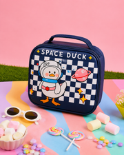 Kids Insulated Tiffin Bag – Cute Ice Cream Design