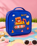 Kids Insulated Tiffin Bag – Cute Ice Cream Design