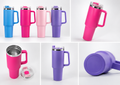Handle Tumbler – Premium Insulated Tumbler