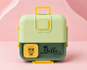 Bella Bites Portable Bento Lunch Box